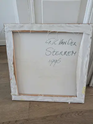 Ge-Karel van der Sterren - Zonder titel kopen? Bied vanaf 600!