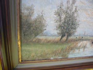 Jan Ernens - Landschap kopen? Bied vanaf 100!