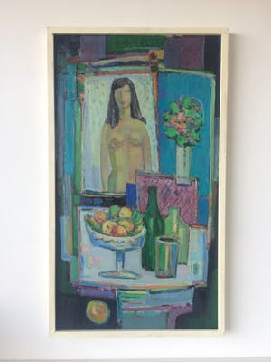 Rien Goene - Atelier kopen? Bied vanaf 1250!