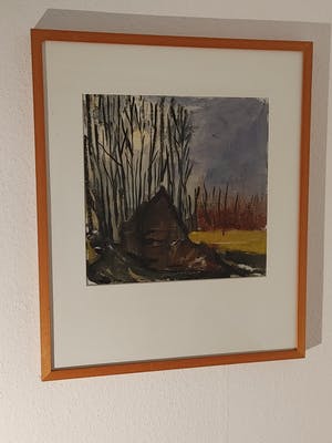 Jan Tullemans - Limburg Landschap 1 kopen? Bied vanaf 100!