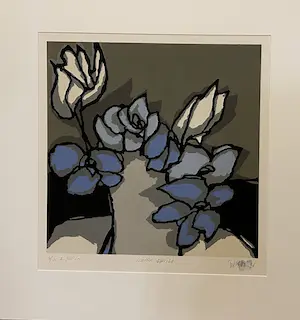 Fon Klement - Version Bleu / Figurative Blue kaufen? Bieten Sie von 75!