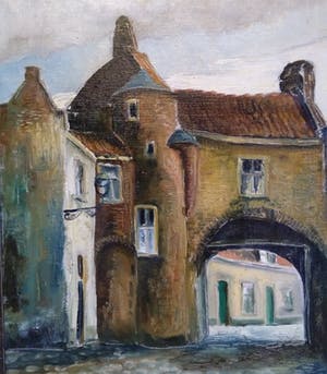 John van Deventer - Het Boterhuis in Brugge kopen? Bied vanaf 100!