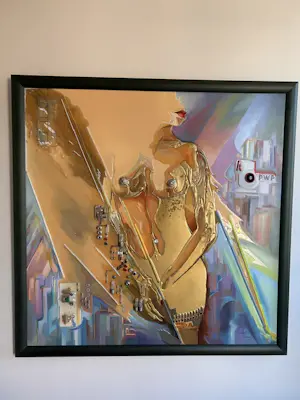 Gisèle Vacca - Tronica Darling kopen? Bied vanaf 2500!