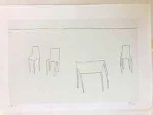 Klaas Gubbels - Verlegen schaduwen verkocht voor € 1!