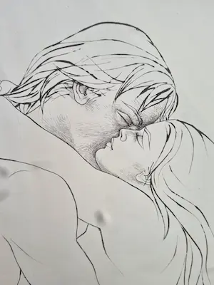 Pierre Yves Tremois - Empreinte de l'amour kopen? Bied vanaf 50!