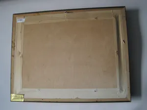 Jos Ruting - Mooie, in 1938 geschilderde Gouache "Magnolia in vensterbank" gesigneerd kopen? Bied vanaf 34!