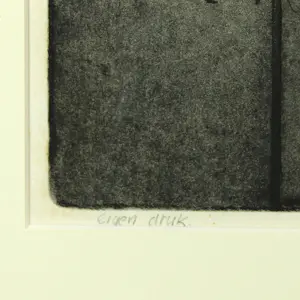 Sjoerd Bakker - Portret kopen? Bied vanaf 50!