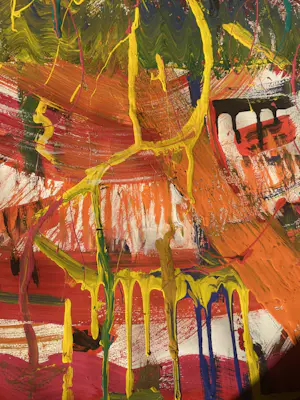 Niet of onleesbaar gesigneerd - Leuk schilderij kopen? Bied vanaf 1!