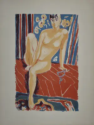 Jan Wiegers - Naakt kopen? Bied vanaf 125!