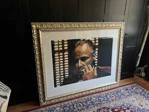 Peter Donkersloot - The Godfather kopen? Bied vanaf 750!