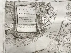 Antiquarisch Boek - Vaderlandsche Historie: 19 delen. Met gravures & Kaarten. kopen? Bied vanaf 200!