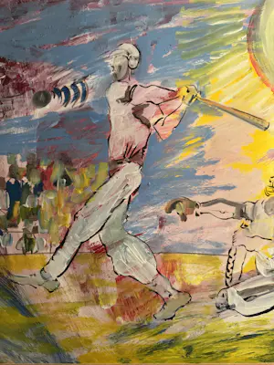 Eric Zilverberg - Honkbal kopen? Bied vanaf 35!