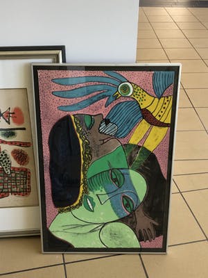 Corneille - titel onbekend met lijst kopen? Bied vanaf 445!