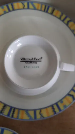 Villeroy en Boch - Servies Bali Look kopen? Bied vanaf 95!