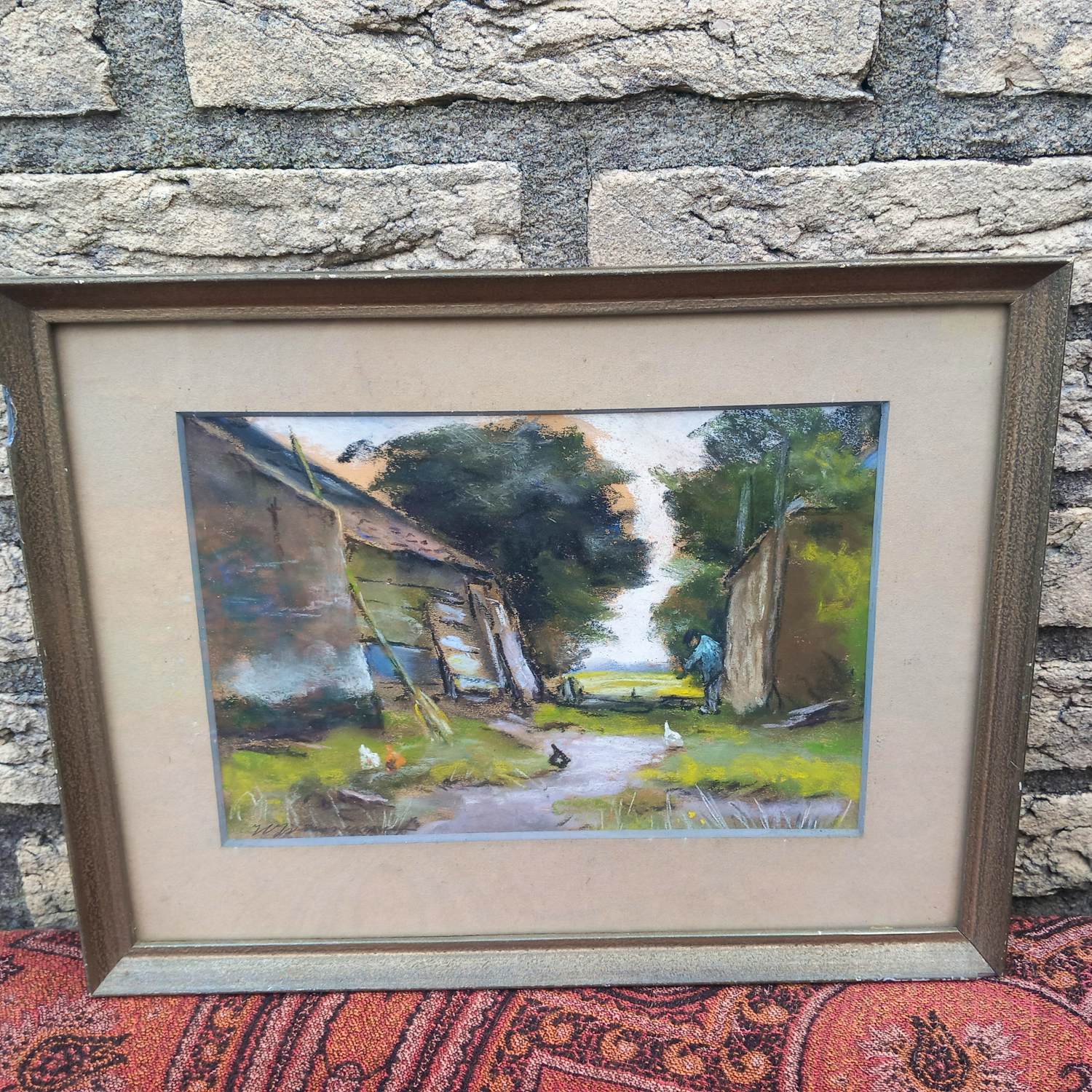 Hendrik Johannes Duiverman - Boerderijgezicht kopen? Bied vanaf 50!