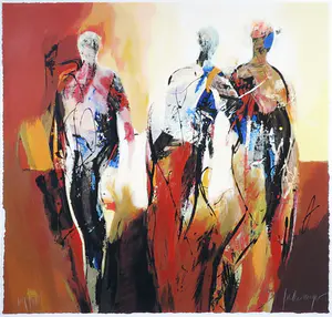 Peter Meijer - Zeefdruk, Son of a Beach - Ingelijst kopen? Bied vanaf 50!