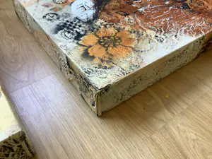 Dario Bosa - Flowers I en II (2 luik) kopen? Bied vanaf 125!