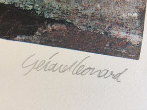 Gerard Leonard van den Eerenbeemt - Nar 1981 kopen? Bied vanaf 35!