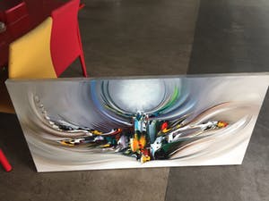 Gena Genadyj - Abstract Energy kopen? Bied vanaf 250!