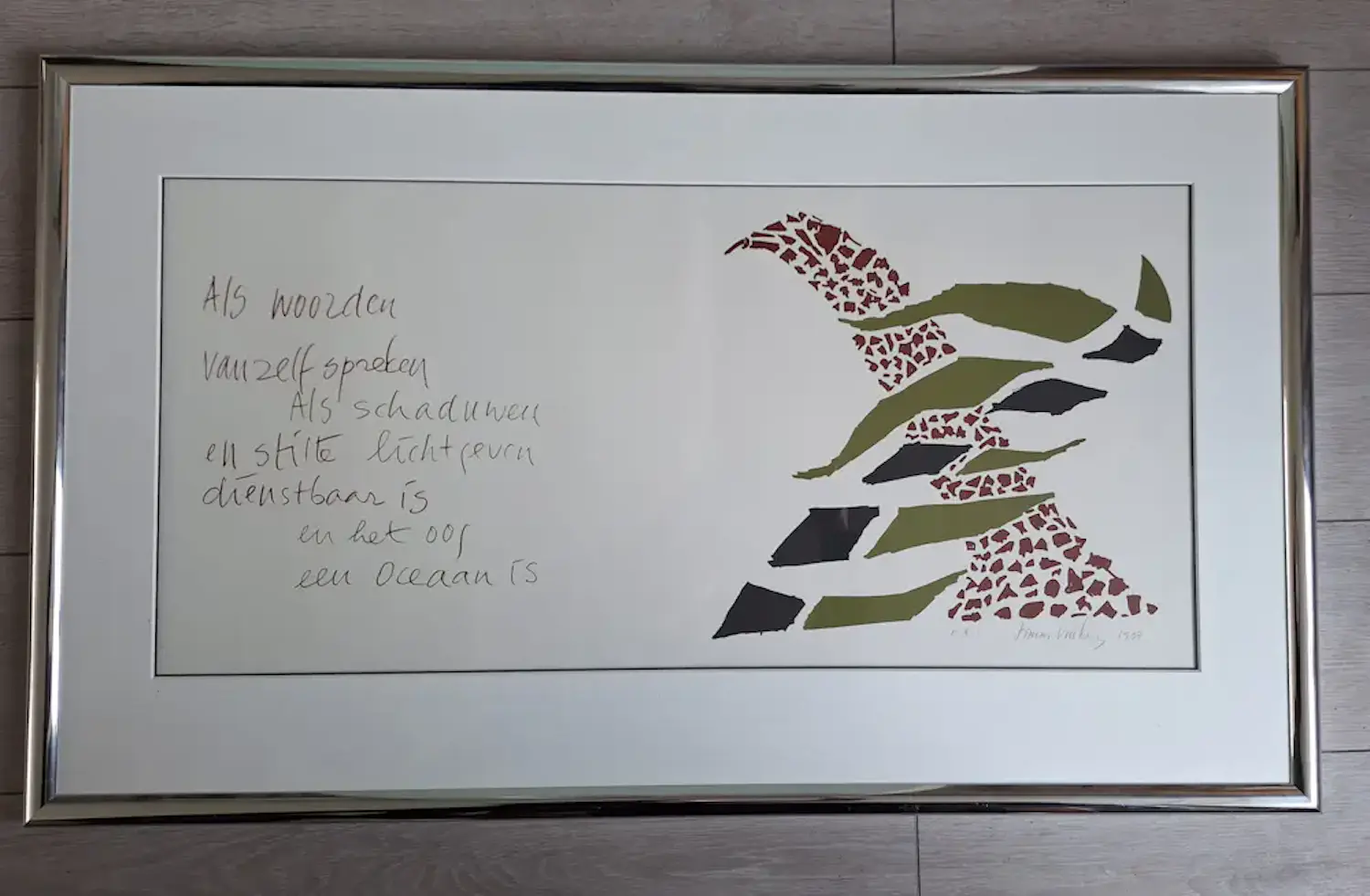 Simon Vinkenoog (1928-2009)