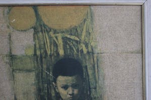 Michael Johnson - Boy under heavenly sun kopen? Bied vanaf 10!