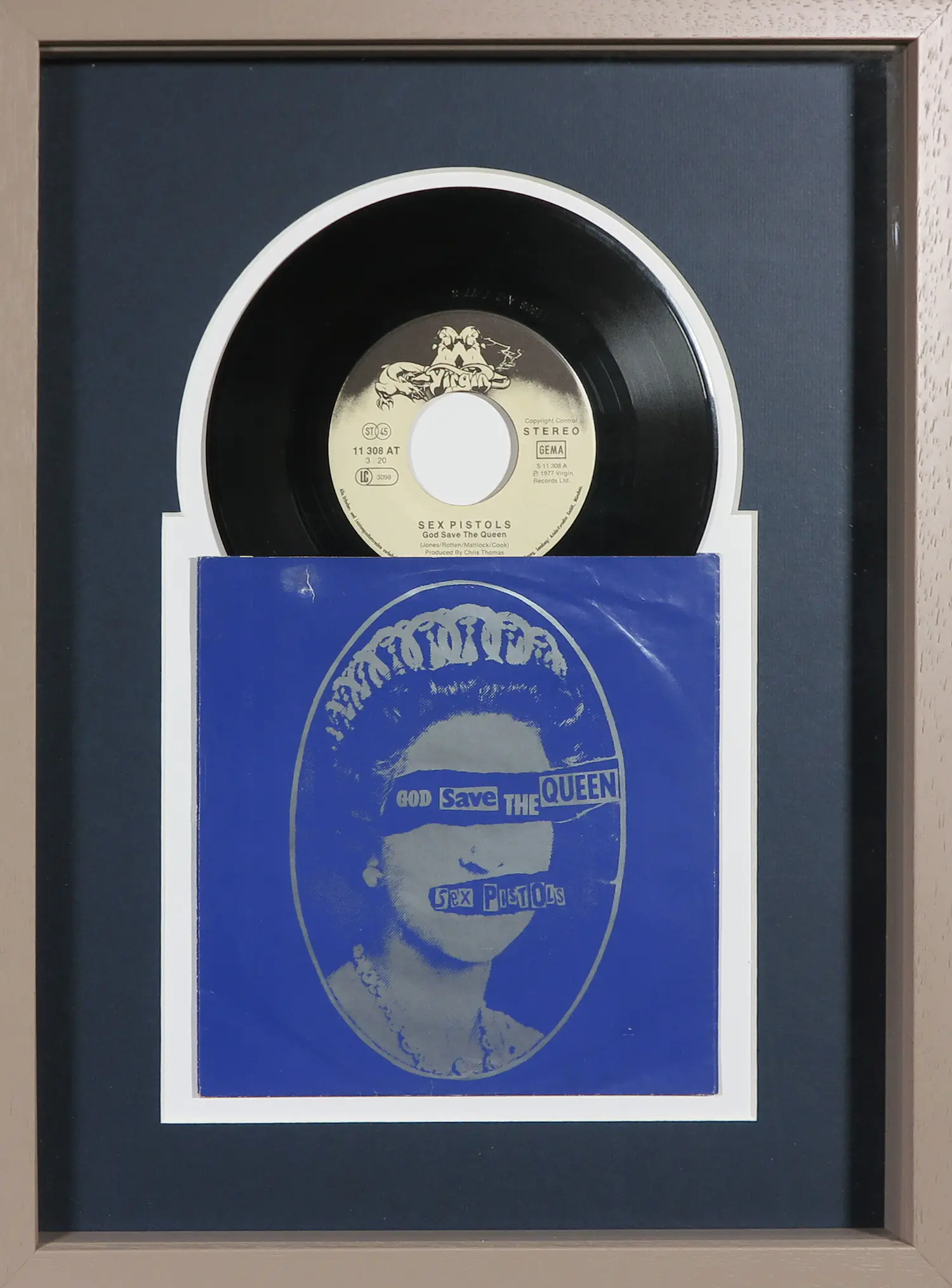 Sex Pistols (1975-1978)