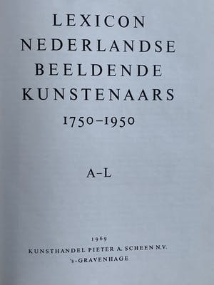 Aart Glansdorp - Stilleven met fruit. kopen? Bied vanaf 325!