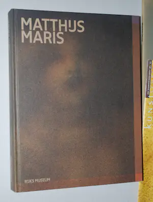 Matthijs Maris - 3 boekwerken waarvan 1x monumentaal (ontwerp Irma Boom studio) kopen? Bied vanaf 50!