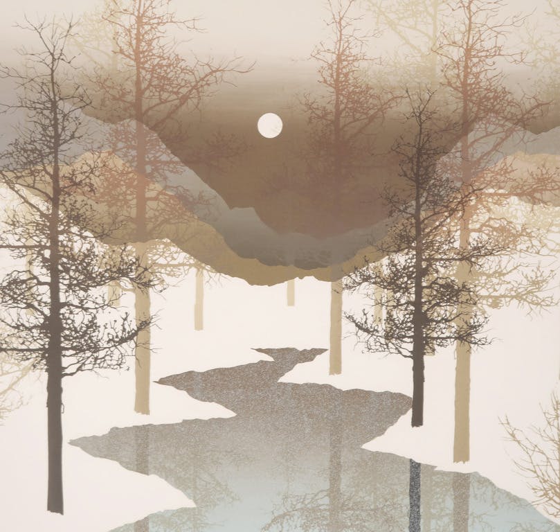 James Hagen - James Hagen: Zeefdruk, Ice Crystals kopen? Bied vanaf 1!