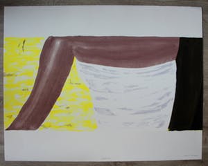 Chris de Bueger - Zeefdruk: gelijktijdig 3 kopen? Bied vanaf 35!