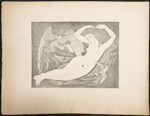 Niet of onleesbaar gesigneerd - Lot van 3 litho's kopen? Bied vanaf 1!