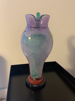 Kosta Boda - CanCan Pitcher, Kjell Engman Model #89147 kopen? Bied vanaf 175!