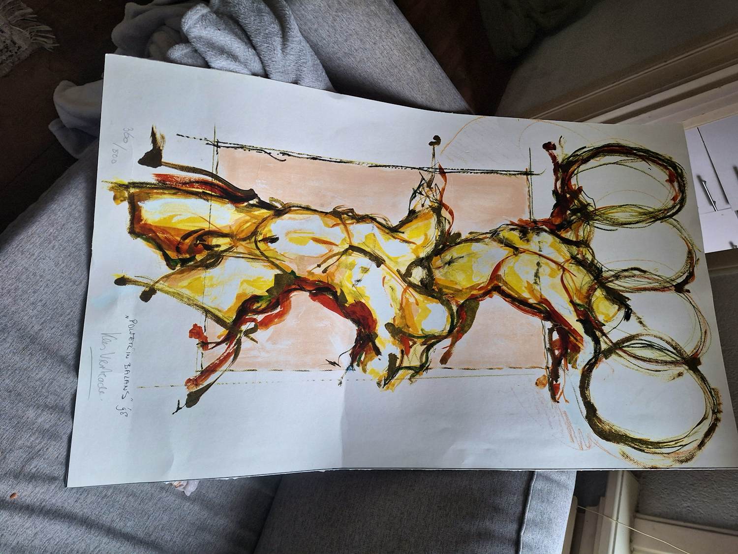 Kees Verkade - Power in balance kopen? Bied vanaf 65!