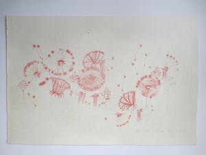 Hisako Viruly Abe - litho kleine oplage kopen? Bied vanaf 35!