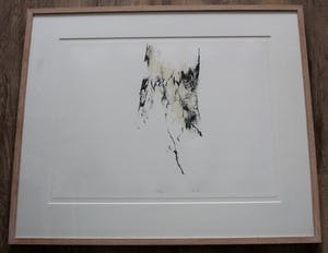Armando - ingelijste litho: Der Baum (mooie houten lijst) kopen? Bied vanaf 250!