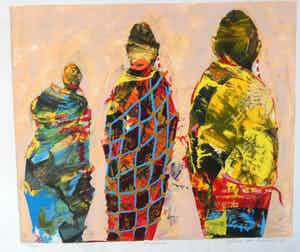 Willem van Scheijndel - Malindi verkocht voor € 45!