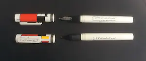 Piet Mondriaan - Sheaffer pennenset kopen? Bied vanaf 20!