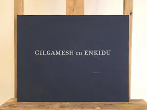 Theo de Feyter - Grafiekdoos Gilgamesh em Enkidu kaufen? Bieten Sie von 125!