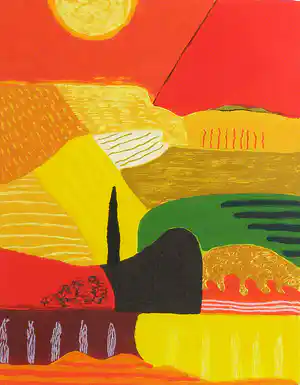 Ronald Boonacker - Toscane IV verkocht voor € 1!