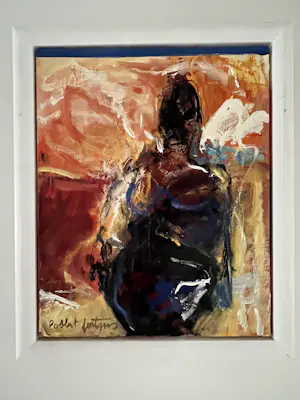 Robbert Fortgens - ZWARTE ENGEL kopen? Bied vanaf 200!