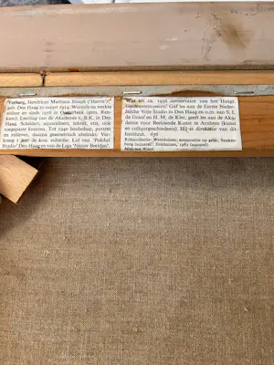 Harrie Verburg - Bootjes op strand kopen? Bied vanaf 250!