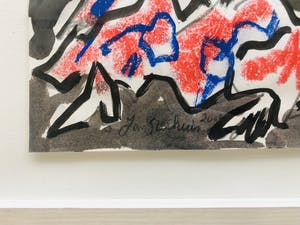 Jan Sierhuis - Zonder titel maar met lijst! kopen? Bied vanaf 245!