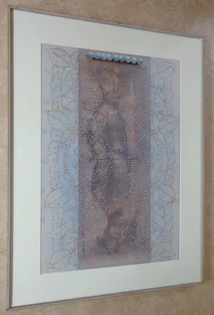 Eugene Jongerius - DUBBEL JONGENSPORTRET / ORIGINEEL WERK / 117x86cm / KADER / SIG / 1995 kopen? Bied vanaf 75!
