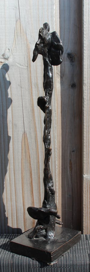 Ad Arma - bronzen beeld: Figure- 1996 kopen? Bied vanaf 675!