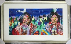 Espen Hagen - Chiefs (zeer groot) kopen? Bied vanaf 110!