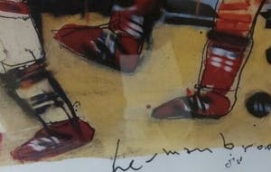 Herman Brood - EK 1988 kopen? Bied vanaf 375!