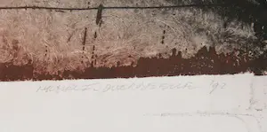 Michel van Overbeeke - Kleurenets met bladgoud, Bathroom kopen? Bied vanaf 1!