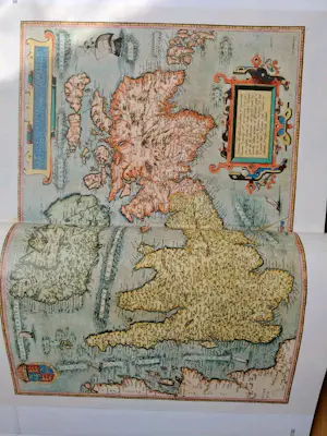 Abraham Ortelius - Theatrum Orbis Terrarum: Gedruckt zu Nuernberg durch Johann Koler Anno MDLXXII. kopen? Bied vanaf 25!