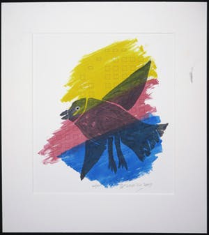 Corneille - Litho, Vogel kopen? Bied vanaf 1!
