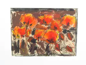 Wim Steijn - Bloemstilleven kopen? Bied vanaf 90!